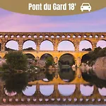 La Casita - Confort Et Design - Emplacement Parfait - Uzes, Pont Du Gard Uzès