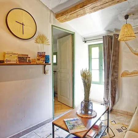 La Casita - Confort Et Design - Emplacement Parfait - Uzes, Pont Du Gard Apartment