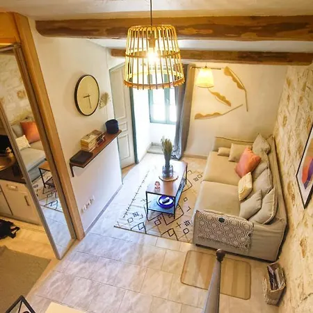La Casita - Confort Et Design - Emplacement Parfait - Uzes, Pont Du Gard Apartment
