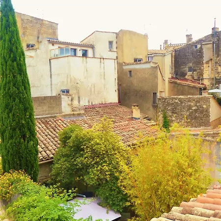 公寓 La Casita - Confort Et Design - Emplacement Parfait - Uzes, Pont Du Gard *