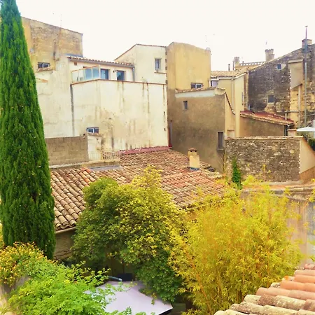 Apartment La Casita - Confort Et Design - Emplacement Parfait - Uzes, Pont Du Gard *