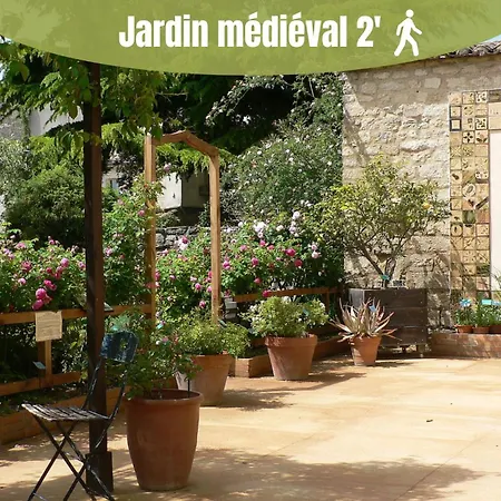 La Casita - Confort Et Design - Emplacement Parfait - Uzes, Pont Du Gard