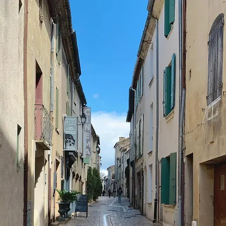 La Casita - Confort Et Design - Emplacement Parfait - Uzes, Pont Du Gard Apartment Uzes