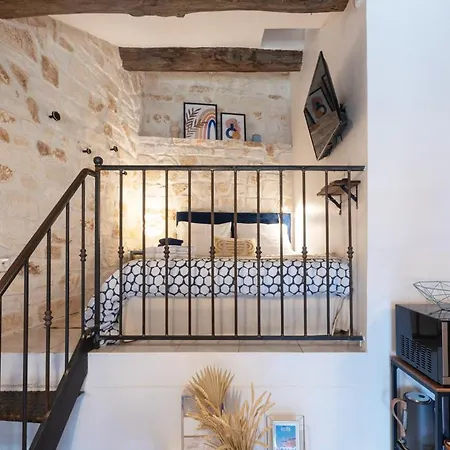 Apartman La Casita - Confort Et Design - Emplacement Parfait - Uzes, Pont Du Gard Uzès