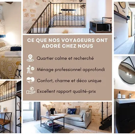 La Casita - Confort Et Design - Emplacement Parfait - Uzes, Pont Du Gard * Uzes