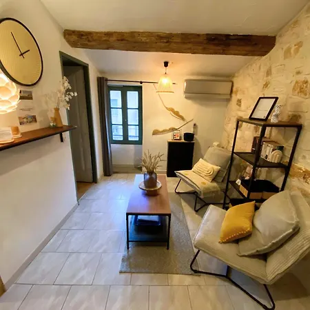 La Casita - Confort Et Design - Emplacement Parfait - Uzes, Pont Du Gard * 위제