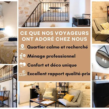 La Casita - Confort Et Design - Emplacement Parfait - Uzes, Pont Du Gard Apartmán Uzès