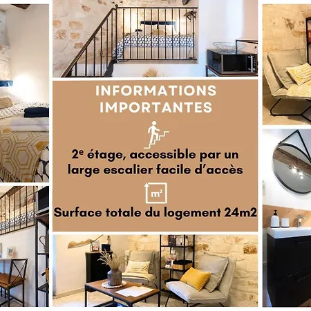 La Casita - Confort Et Design - Emplacement Parfait - Uzes, Pont Du Gard
