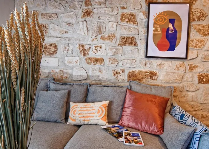 La Casita - Confort Et Design - Emplacement Parfait - Uzes, Pont Du Gard Διαμέρισμα