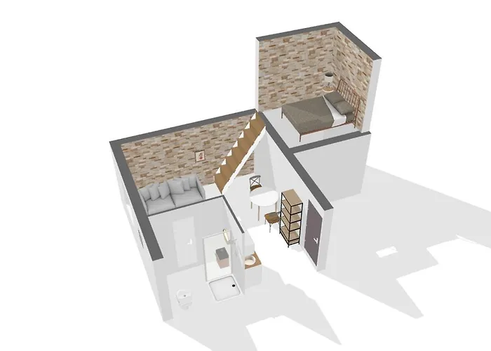 La Casita - Confort Et Design - Emplacement Parfait - Uzes, Pont Du Gard Διαμέρισμα *