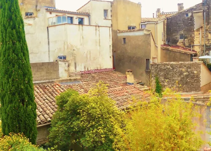 Διαμέρισμα La Casita - Confort Et Design - Emplacement Parfait - Uzes, Pont Du Gard *