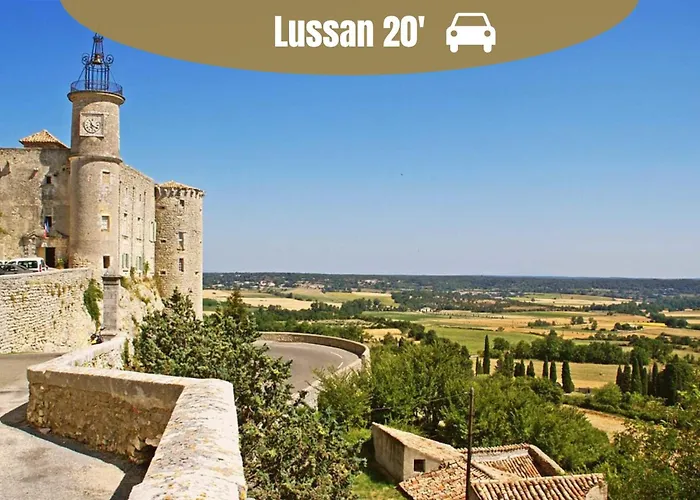 La Casita - Confort Et Design - Emplacement Parfait - Uzes, Pont Du Gard * Uzès