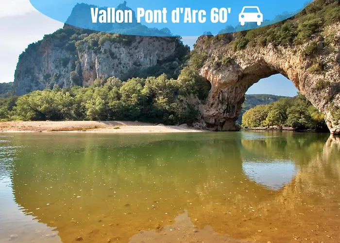 Διαμέρισμα La Casita - Confort Et Design - Emplacement Parfait - Uzes, Pont Du Gard Uzès