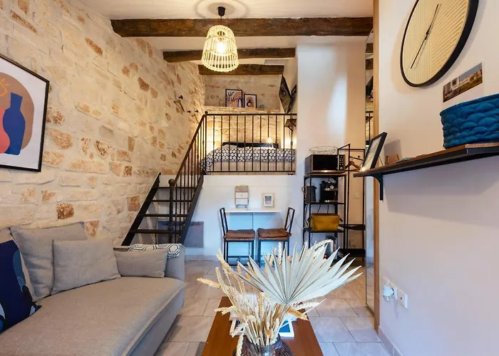La Casita - Confort Et Design - Emplacement Parfait - Uzes, Pont Du Gard Διαμέρισμα