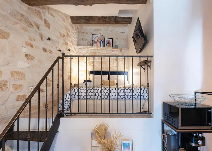 Διαμέρισμα La Casita - Confort Et Design - Emplacement Parfait - Uzes, Pont Du Gard Uzès