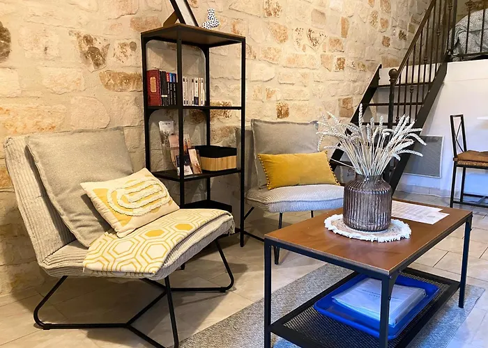 La Casita - Confort Et Design - Emplacement Parfait - Uzes, Pont Du Gard