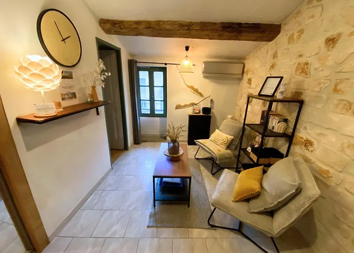 La Casita - Confort Et Design - Emplacement Parfait - Uzes, Pont Du Gard * Uzès