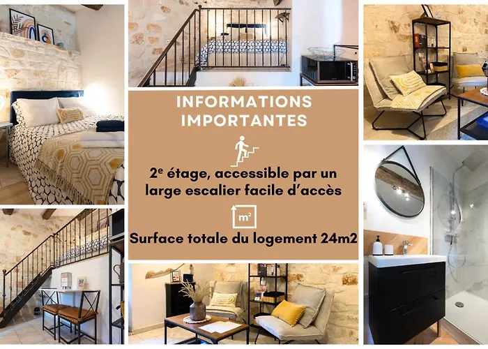La Casita - Confort Et Design - Emplacement Parfait - Uzes, Pont Du Gard